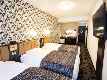 APA Hotel Hakodate Ekimae, Hakodate, Japan