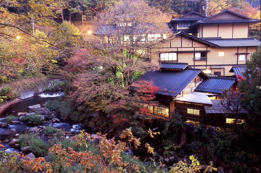 Yumerindo, Minamioguni, Japón