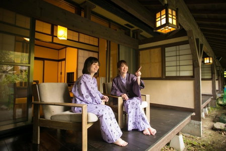 Yumerindo, Minamioguni, Japón