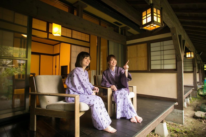 Yumerindo, Minamioguni, Japón