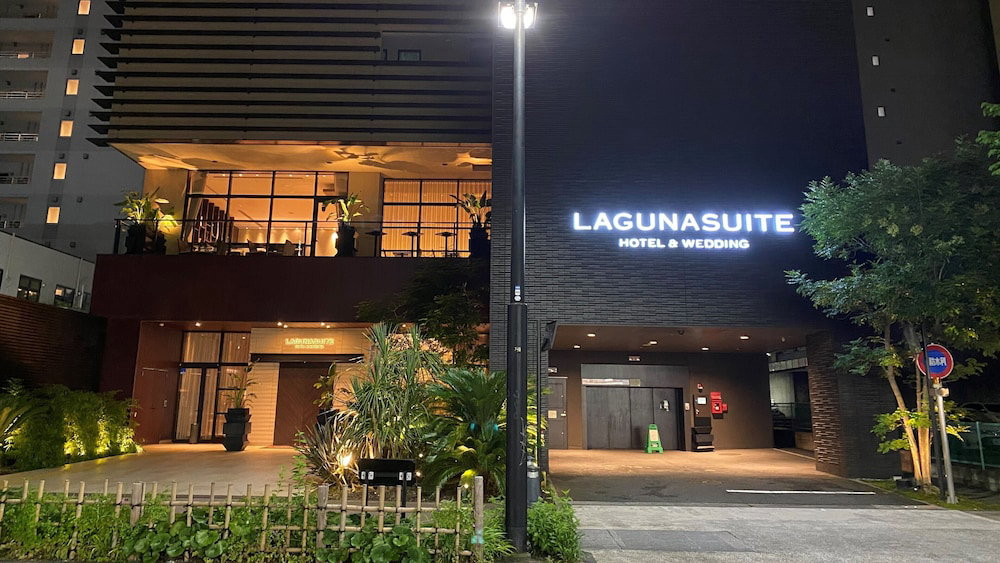 Laguna Suite Hotel & Wedding Shin-Yokohama, Japón
