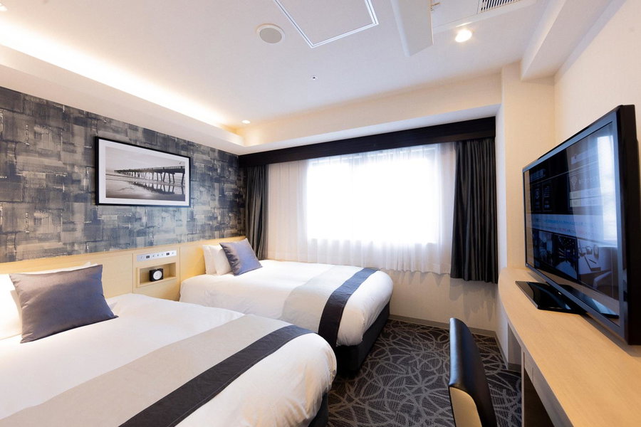 Hotel Actel Nagoya Nishiki, Nagoya, Japan