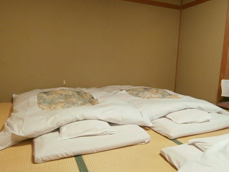 Hoshikawakan, Yamanouchi, Япония