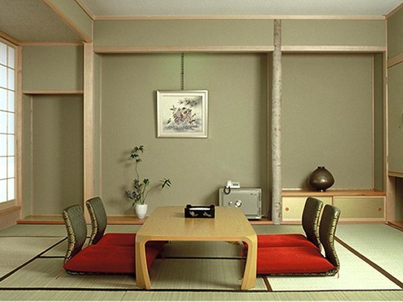 Hoshikawakan, Yamanouchi, Япония