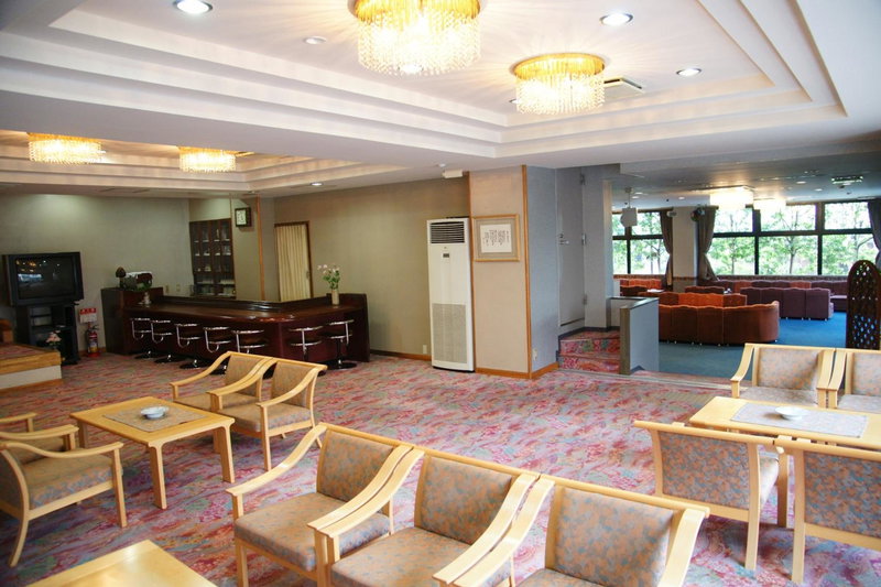 Hoshikawakan, Yamanouchi, Япония