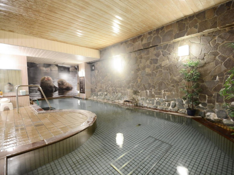 Hoshikawakan, Yamanouchi, Япония