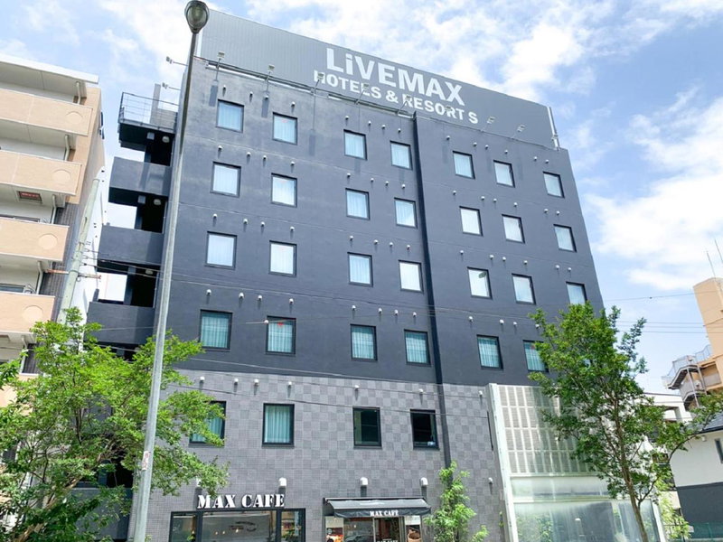 HOTEL LiVEMAX Nishinomiya, Nishinomiya, Япония