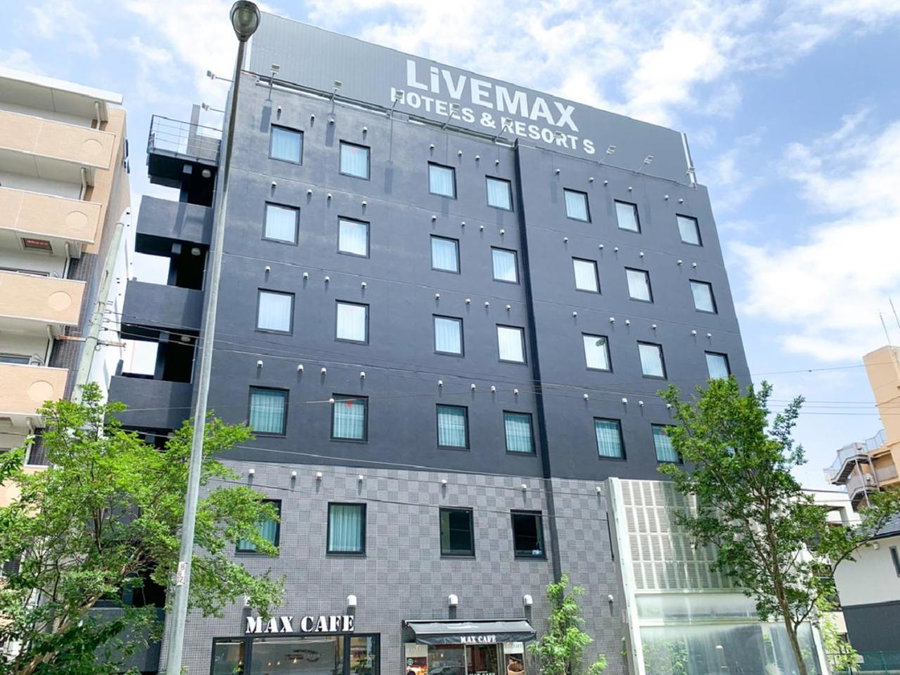 HOTEL LiVEMAX Nishinomiya, Nishinomiya, Япония
