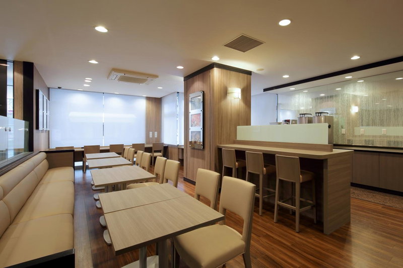 Keio Presso Inn Tokyo Kudanshita, Tokyo, Japan