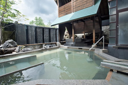Kusatsu Onsen Hotel Village, Kusatsu, Japan