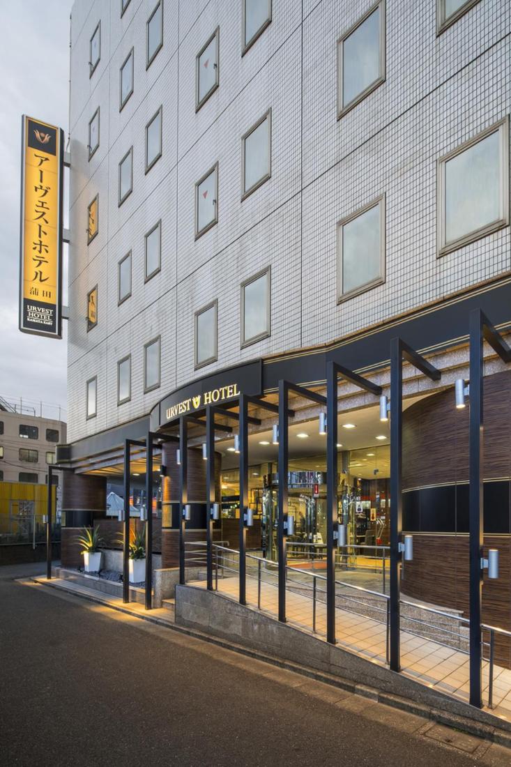 Hotel · Urvest Hotel Kamata, Tokyo