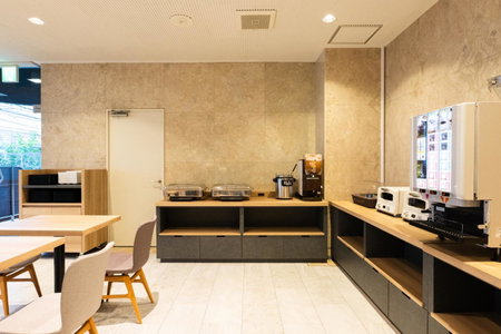 Urvest Hotel Kamata, Tokyo, Japan