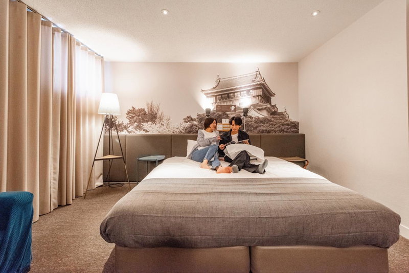 Hotel Relief Kokura Annex, Kitakyushu, Japón