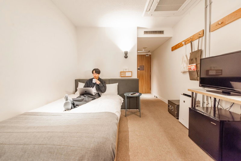 Hotel Relief Kokura Annex, Kitakyushu, Japón