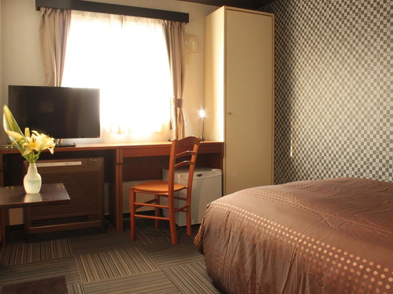 HOTEL LiVEMAX BUDGET Tokyo Hamura Ekimae, Hamura, Japan