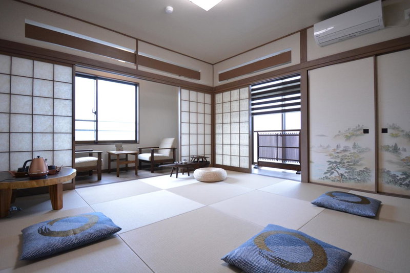 Shirahama no Yado Daigo, Shirahama, Japon