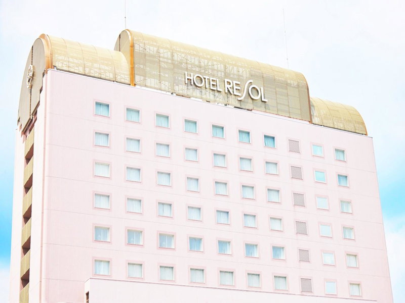 Hotel Resol Gifu, Gifu, Japan