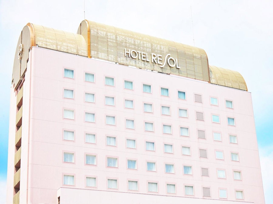 Hotel Resol Gifu, Gifu, Japan