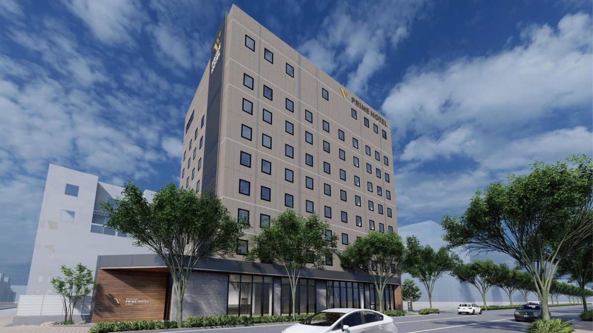 Shimanami PRIME HOTEL IMABARI, Japan