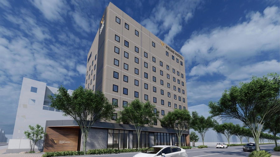 Shimanami PRIME HOTEL IMABARI, Imabari, Japan
