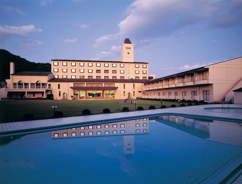 Akiu Resort Hotel Crescent, Japan