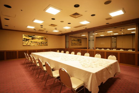 Akiu Resort Hotel Crescent, Sendai, Japan