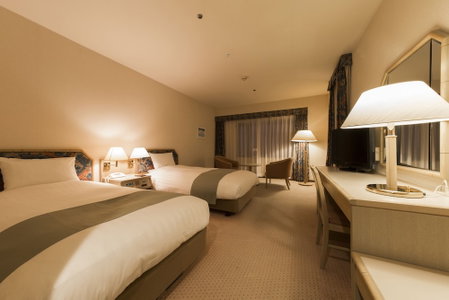 Akiu Resort Hotel Crescent, Sendai, Japan