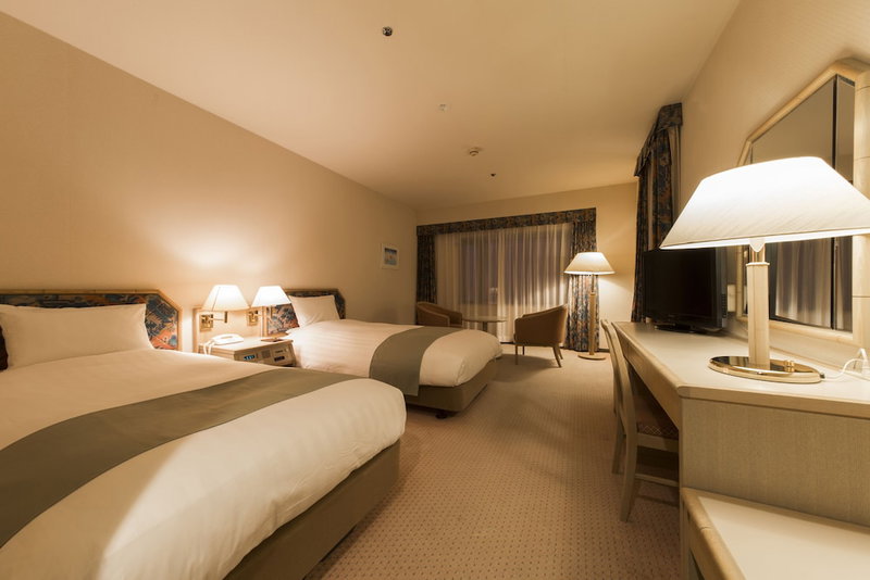 Akiu Resort Hotel Crescent, Sendai, Japan