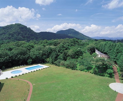 Akiu Resort Hotel Crescent, Sendai, Japan