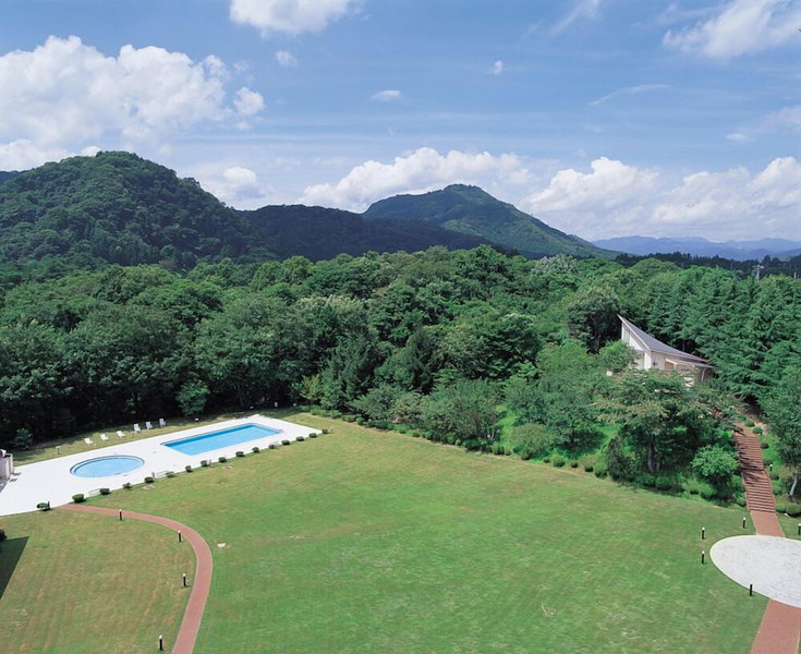 Akiu Resort Hotel Crescent, Sendai, Japan