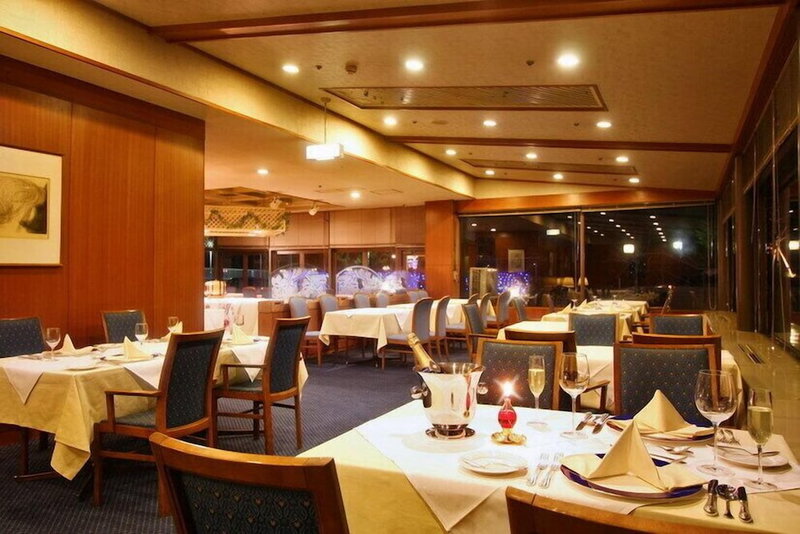 Akiu Resort Hotel Crescent, Sendai, Japan