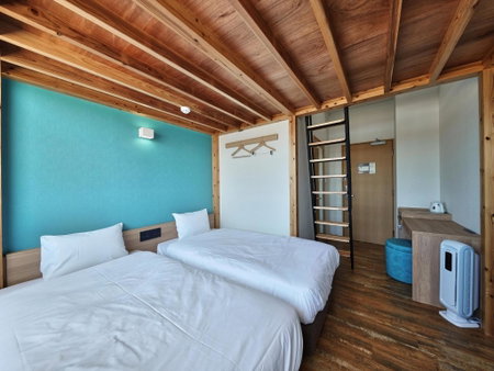 CABIN&HOTEL ReTIME, Naha, Japón