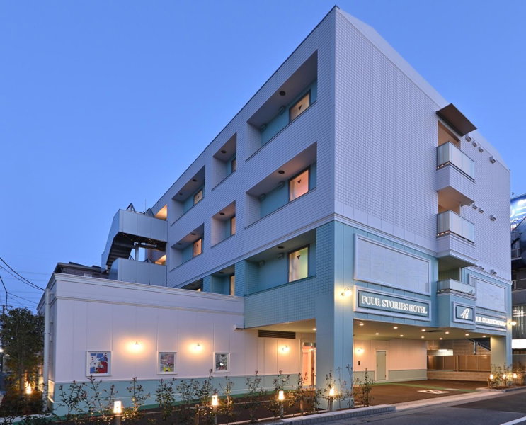 Four Stories Hotel Maihama Tokyo Bay, Urayasu, Japan