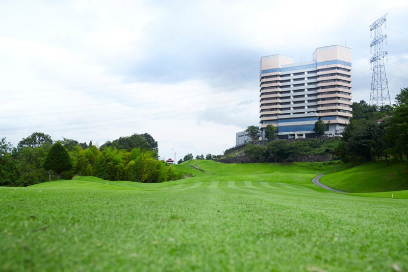 Myogi Green Hotel, Tomioka, Japan