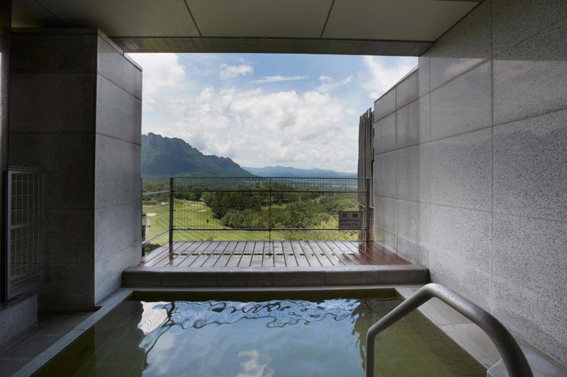 Myogi Green Hotel, Tomioka, Japan