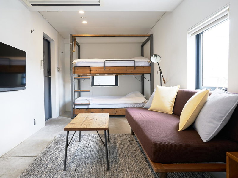 Piece Hostel Kyoto, Kyoto, Japón