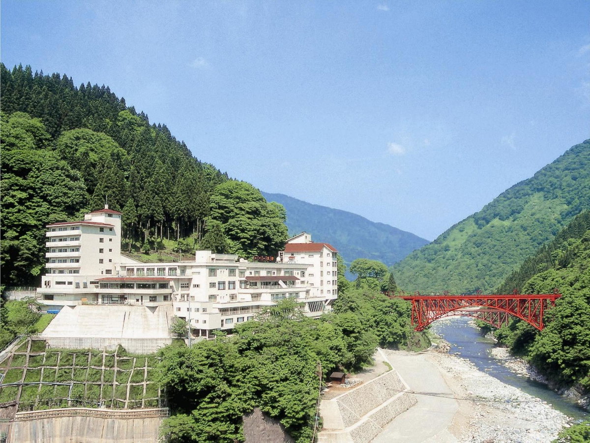 Hôtel · Hotel Kurobe, Kurobe