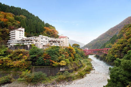Hotel Kurobe, Kurobe, Japan