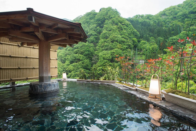 Hotel Kurobe, Kurobe, Japan