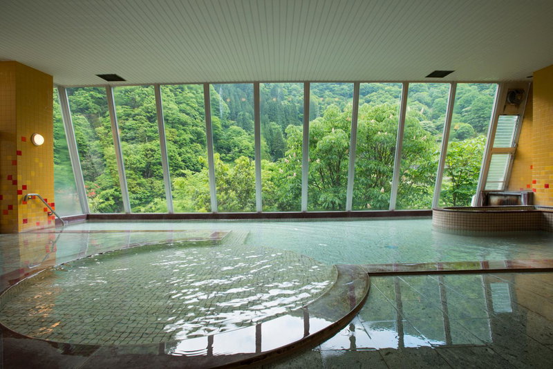Hotel Kurobe, Kurobe, Japan