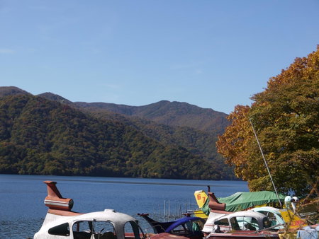 Kyukamura Nikko-Yumoto, Nikko, Япония