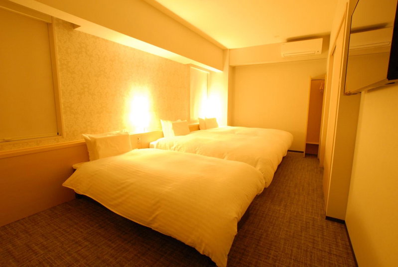 AB Hotel Fuji, Fuji, Japan