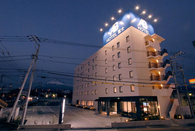 AB Hotel Fuji, Fuji, Japan