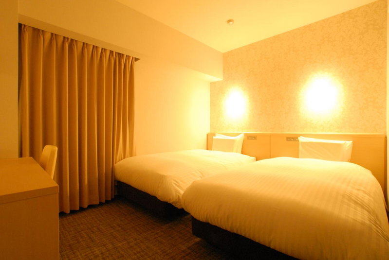 AB Hotel Fuji, Fuji, Japan