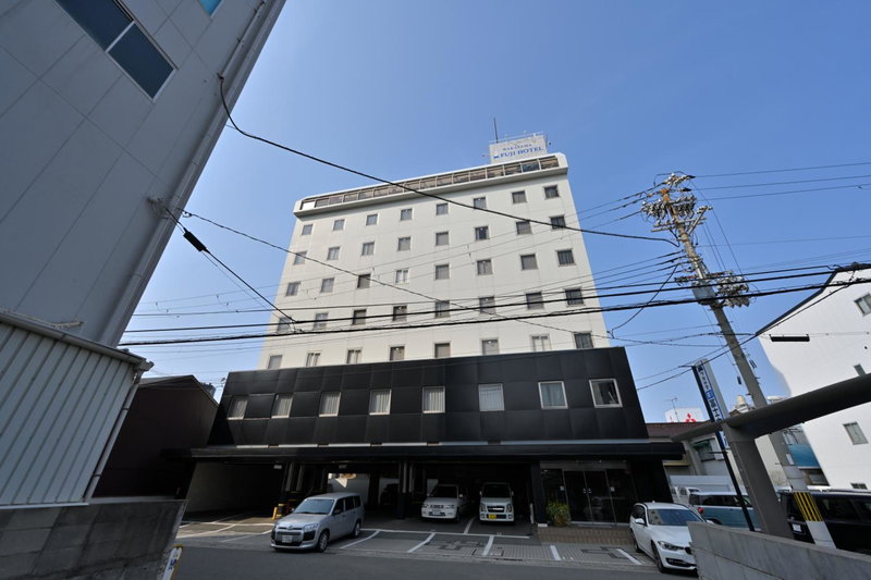 Wakayama Daiichi Fuji Hotel, Wakayama, Japan