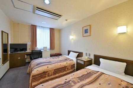 Wakayama Daiichi Fuji Hotel, Wakayama, Japan
