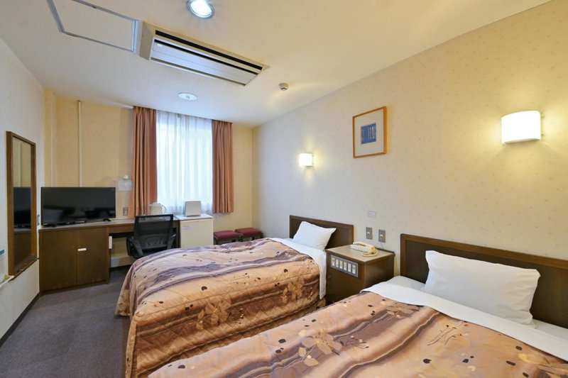 Wakayama Daiichi Fuji Hotel, Wakayama, Japan