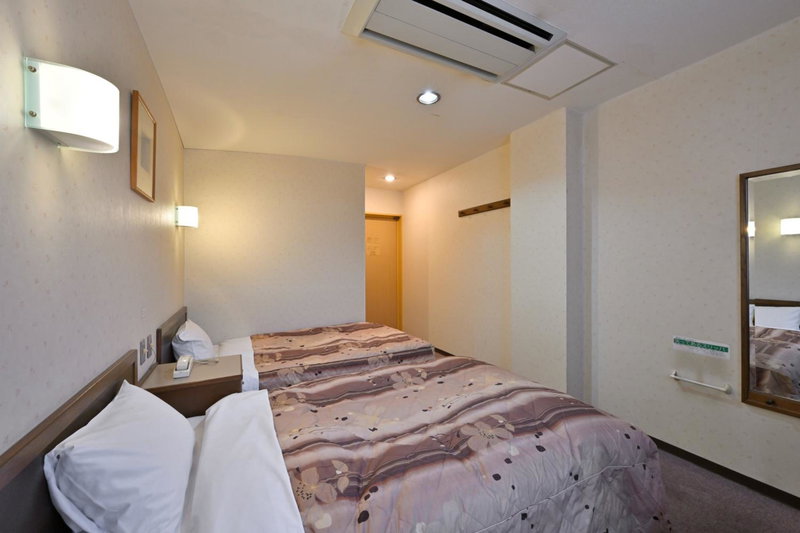 Wakayama Daiichi Fuji Hotel, Wakayama, Japan