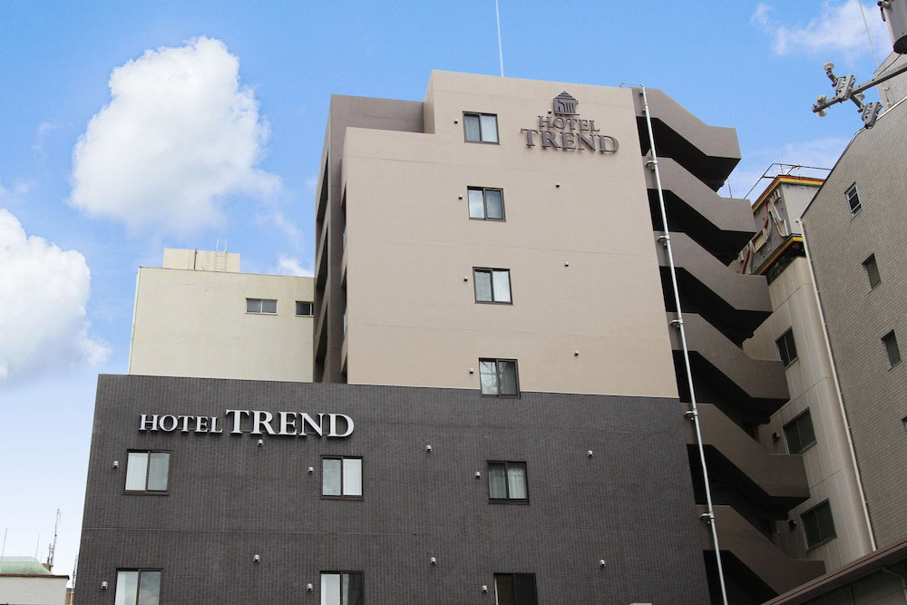Hotel · Hotel Trend NishiShinsaibashi, Osaka