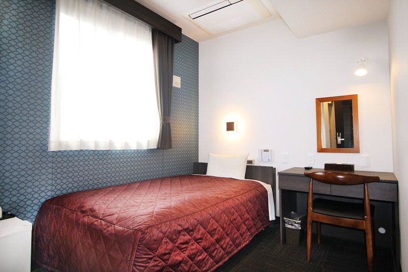 Hotel Trend NishiShinsaibashi, Osaka, Japan